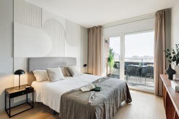 Montseny - 2 bedroomd and terrace in Montseny, Barcellona (foto 4)