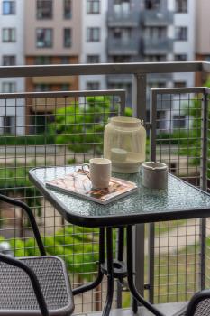 Świstackiego Comfort City Garden View - ProperUNIT, Breslau (Foto 5)