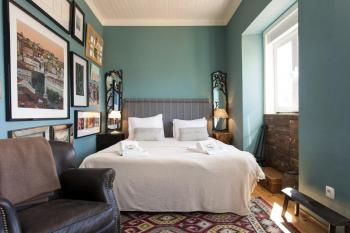 GuestReady - Chic studio near Santa Justa Lift, Lisabon (fotografie 2)