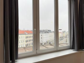 Gesamte Unterkunft über den Dächern Wiens, Vídeň (fotografie 5)