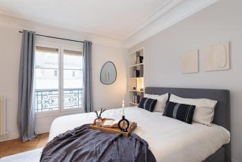 Ischia - 1 chambre à South Pigalle, Paris (photo 5)