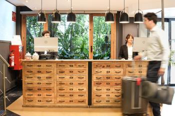 Arenas Atiram Hotel, Barcellona (foto 2)