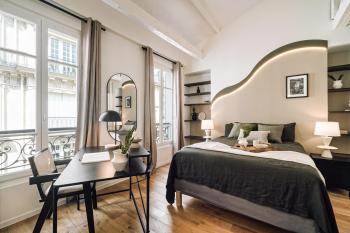 Amatique - 2 chambres à Saint-Germain-Des-Prés, Paris (photo 2)