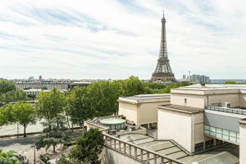 Martin - 1 chambre à Trocadéro (16 Arr.), Paris (photo 2)