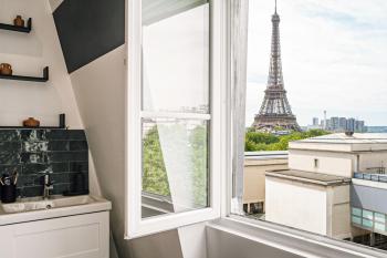 Martin - 1 chambre à Trocadéro (16 Arr.), Paris (photo 4)