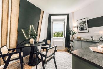 Martin - 1 chambre à Trocadéro (16 Arr.), Paris (photo 5)