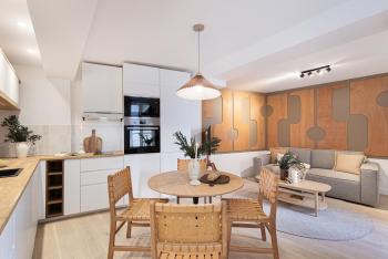 Teras - 1 chambre à Saint Victor, Paris (photo 2)