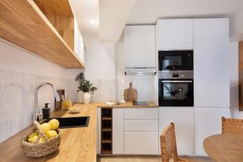 Teras - 1 chambre à Saint Victor, Paris (photo 4)