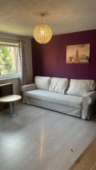 Chic 2 Bed Apartment with Free Parking- Recently Redecorated, 10 Minutes to City Centre, Edinburgh (fotografie 3)