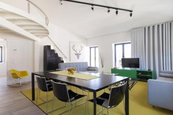 GuestReady - Central stylish home with parking, Lisabon (fotografie 2)