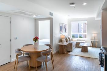 Luxury 2 Bedroom 2 Bathroom Residence With Fitness and Outdoor Pool, Los Angeles (photo 2)