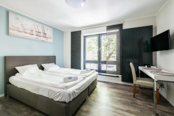 Benne by NorthSide Apartments, Gdaňsk (fotografie 3)