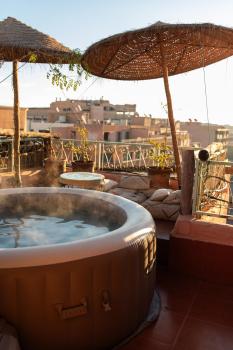 Penthouse Marrakech, Marrakesz (zdjęcie 3)