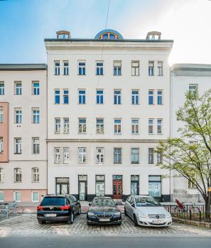 easy-flat Augarten - Apartments near Danube and Metro, Vídeň (fotografie 3)