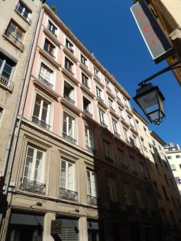 Appartement bourgeois au coeur de Lyon Quartier Terreaux Parking privé gratuit, Lyon (Foto 2)