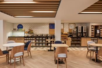Holiday Inn Express London Limehouse by IHG, Londýn (fotografie 5)