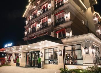 Sofistic Hotel Gramado, Gramado (fotografie 2)