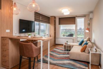 Brand New Luxury Apartments with Great Views, Sofía (foto 3)