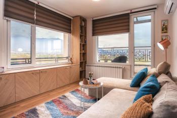 Brand New Luxury Apartments with Great Views, Sofía (foto 4)