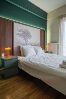 Diamond Boutique 1BR Apartment - City Center & Free Parking, Skopje (zdjęcie 2)