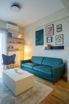 Diamond Boutique 1BR Apartment - City Center & Free Parking, Skopje (zdjęcie 4)
