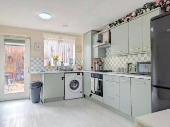 Stylish 4-Bed, 3-Bath Townhouse with Free Parking, Liverpool (fotografie 2)