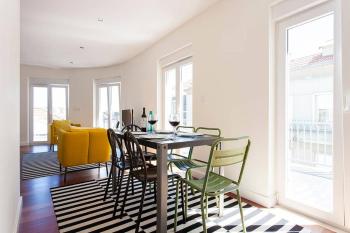GuestReady - Chic flat near Estrela Garden, Lisabon (fotografie 4)