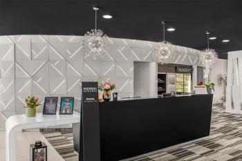 Park Inn By Radisson Budapest, Budapešť (fotografie 2)