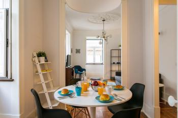 GuestReady - Beautiful flat near S. Jorge Castle, Lisabon (fotografie 3)