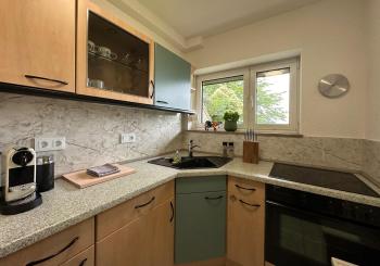 Zentrale aber ruhige Lage - Wohnung für bis zu 3 Personen, Wuppertal (photo 5)