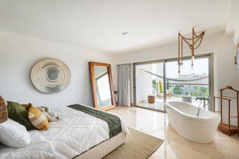 La Amada, Private Terrace Penthouse in Beachfront Complex, Cancún (fotografie 2)