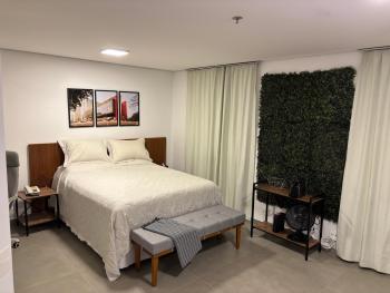 Studio Mercure Hotel Moema - Av. Jamaris 100, São Paulo (fotografie 2)