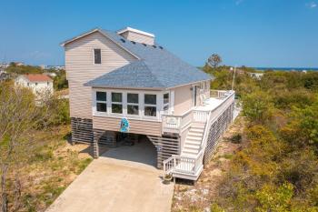 4158 - Maddie Mermaid's Beach House, Kitty Hawk (fotografie 3)