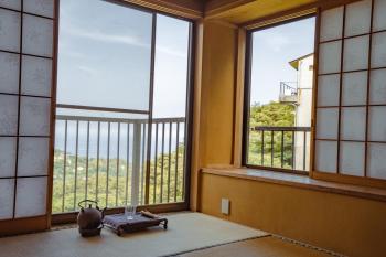 熱海 海炉 天然温泉かけ流し 花火見える 海を望む絶景ヴィラ, Atami (foto 3)