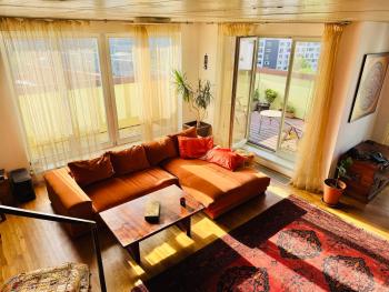 LOcelot Premium 2 floor Apartment near O2 Arena, Прага (фото 2)