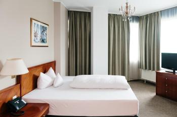 ROSS Hotel nähe Messe Stuttgart, Штутгарт (фото 2)