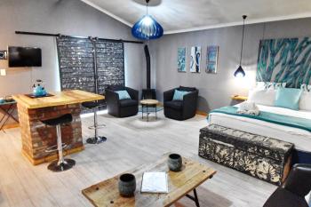 Square Roots Studio, Clarens (fotografie 5)