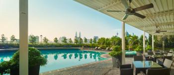 Sunway Putra Hotel Kuala Lumpur, Kuala Lumpur (foto 4)