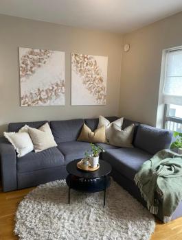 Cozy Apartment Located At Beautiful Torshov, Oslo, Oslo (Foto 2)