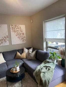 Cozy Apartment Located At Beautiful Torshov, Oslo, Oslo (Foto 3)