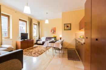 Apart Styl Apartament Radowid z basenem, centrum miasta, Закопане (фото 5)