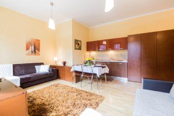 Apart Styl Apartament Radowid z basenem, centrum miasta, Закопане (фото 4)