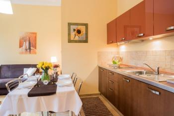 Apart Styl Apartament Radowid z basenem, centrum miasta, Закопане (фото 3)