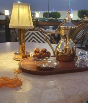 جناح روف كبير ملكي خاص بسطح وخيمة والعاب اطفال Vip, Táif (fotografie 4)
