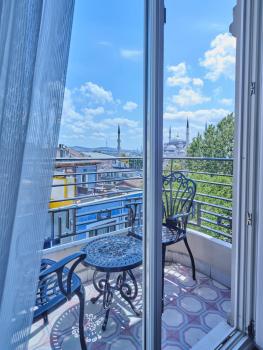 Four-G Hotel Premium, Istanbul (Foto 2)