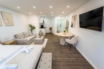 AltstadtPerle - TV, 4 Gäste, Waschmaschine, Innenstadt, Brema (zdjęcie 2)