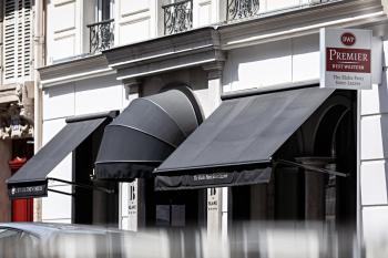 Best Western Premier The Blake Paris Gare Saint Lazare, Paris (Foto 5)