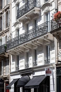 Best Western Premier The Blake Paris Gare Saint Lazare, Paris (Foto 2)