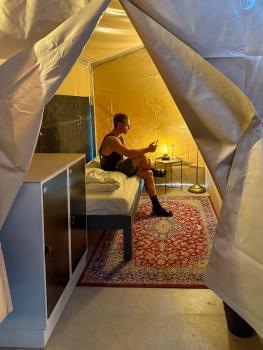 Urban Camper Hostel & Bar, Copenaghen (foto 3)