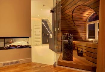 Villa Gruner - Praesidentensuite, Zinnowitz (fotografie 4)